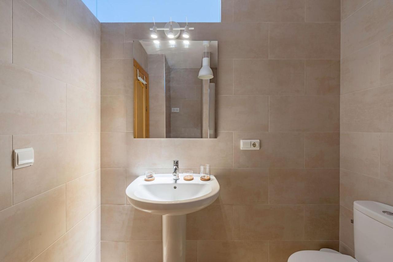 Piso Amplio Y Luminoso En Conil Apartment Conil De La Frontera Exterior foto